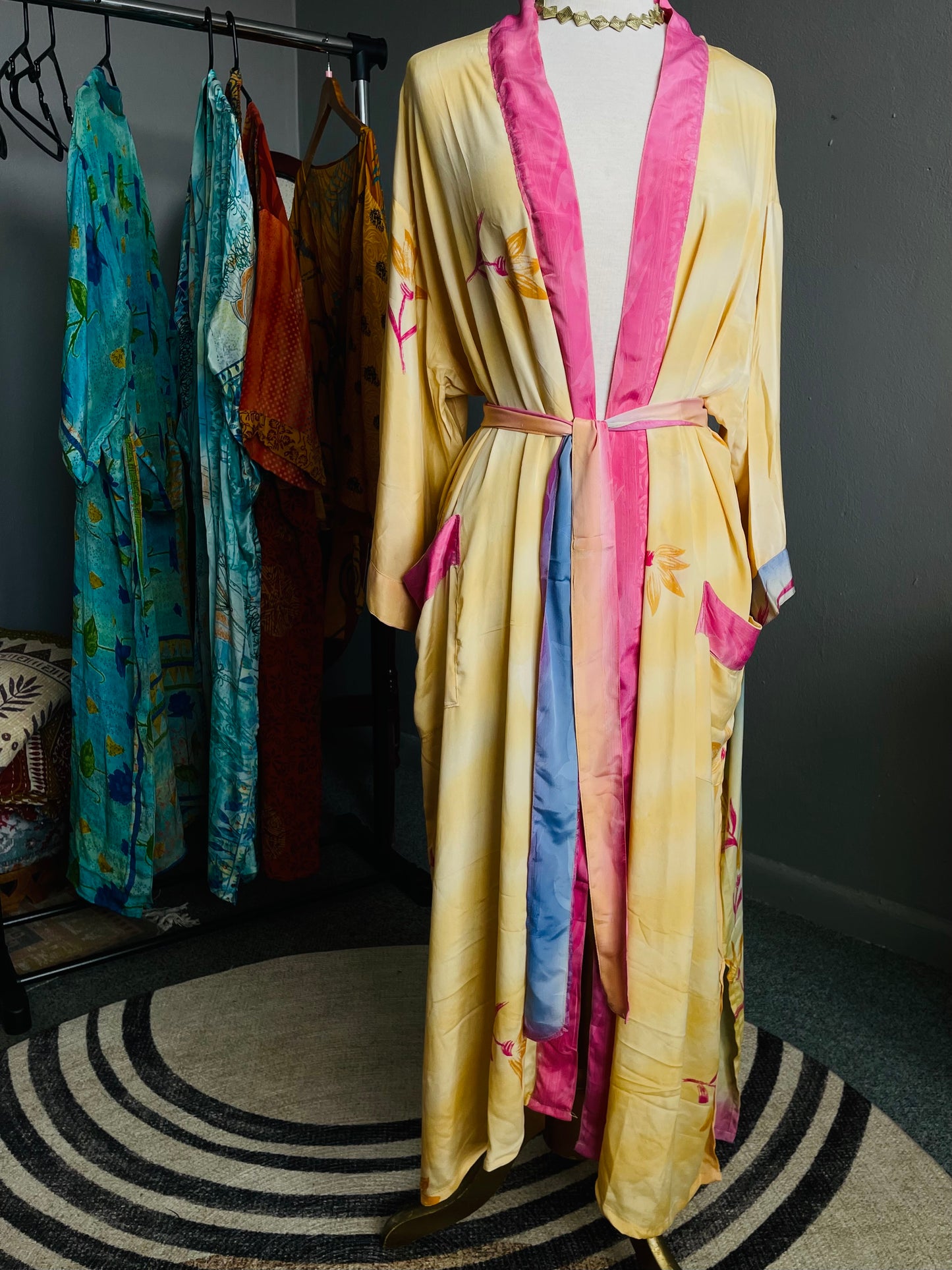 Mango Lounge Robes BACK IN STOCK