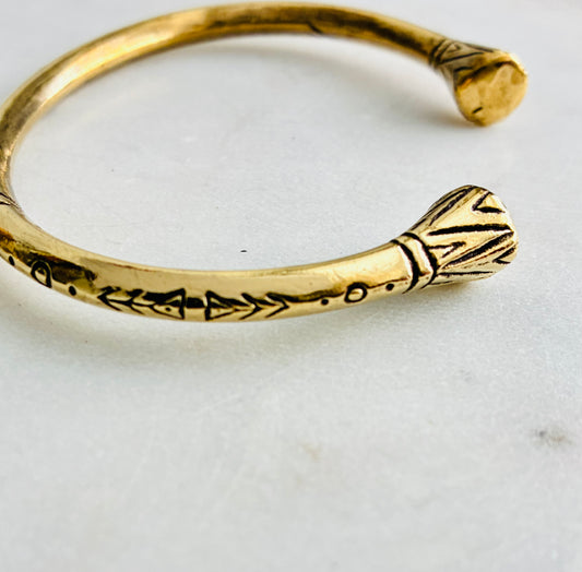 Bokra Cuff