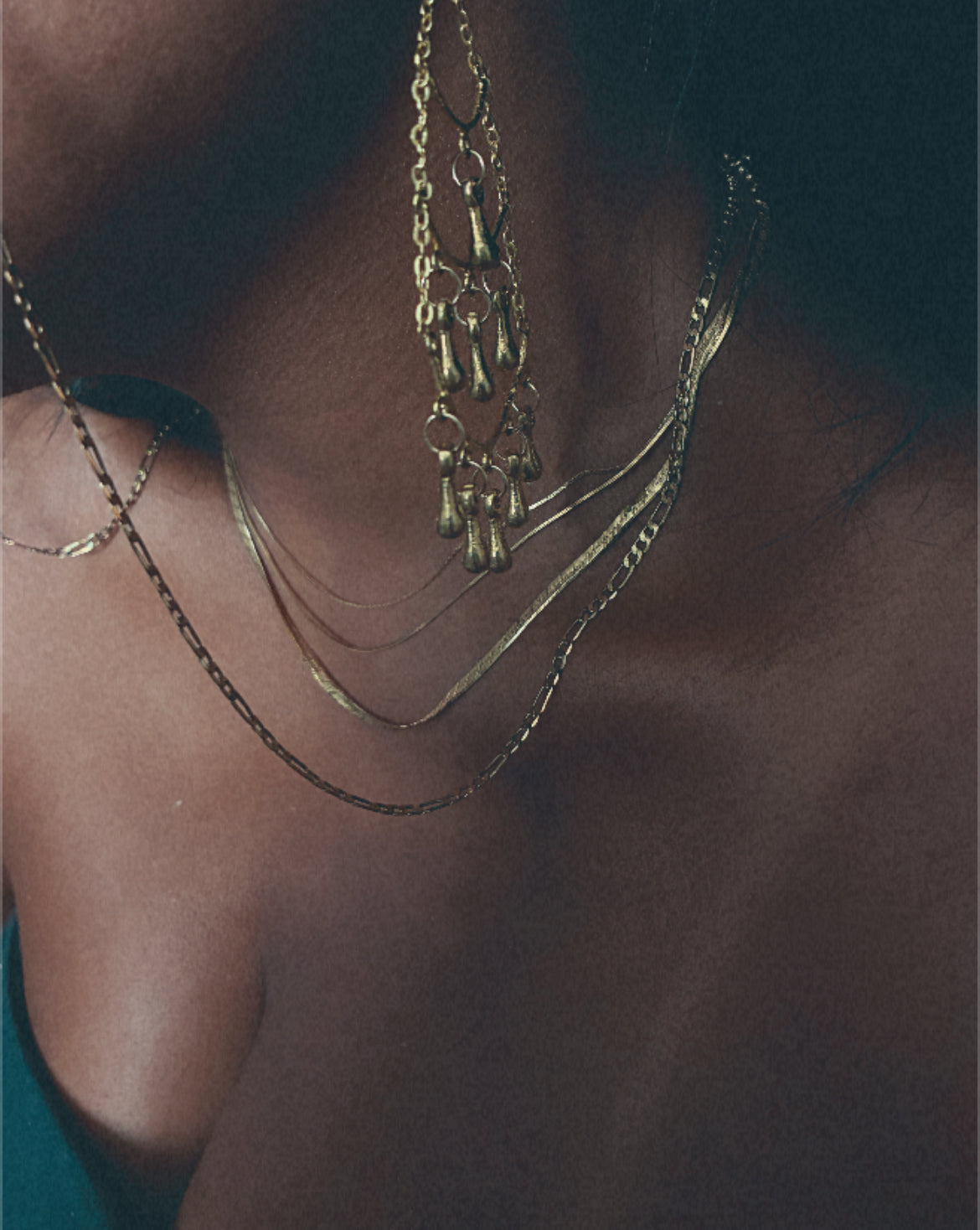eyeglass chains *multiple styles*