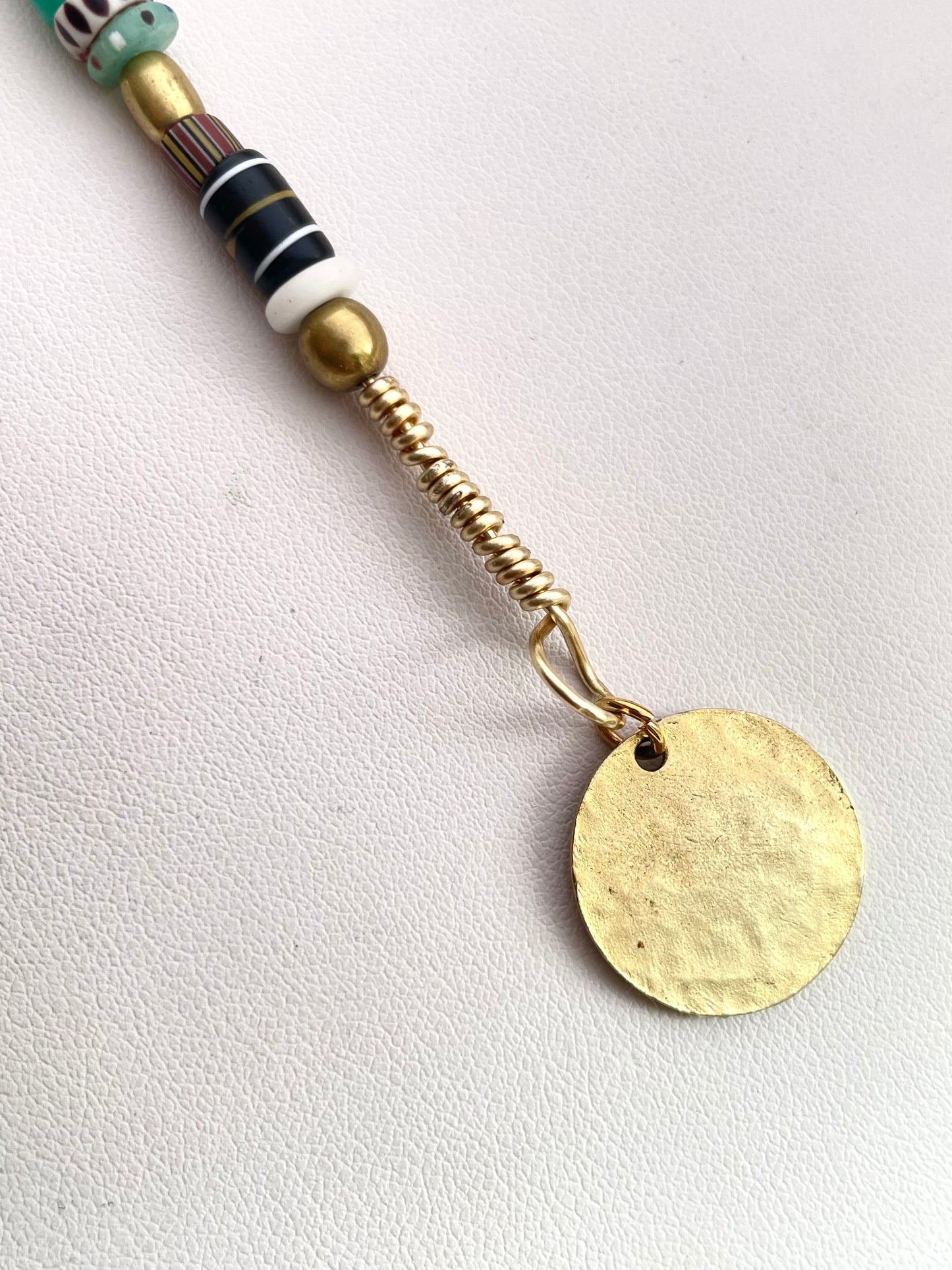 Solu Earrings.