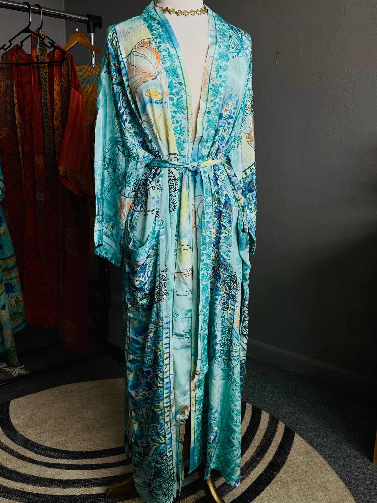Mango Lounge Robes BACK IN STOCK