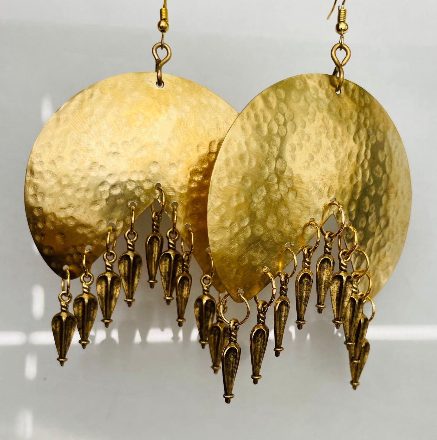 Dawn of She Earrings
