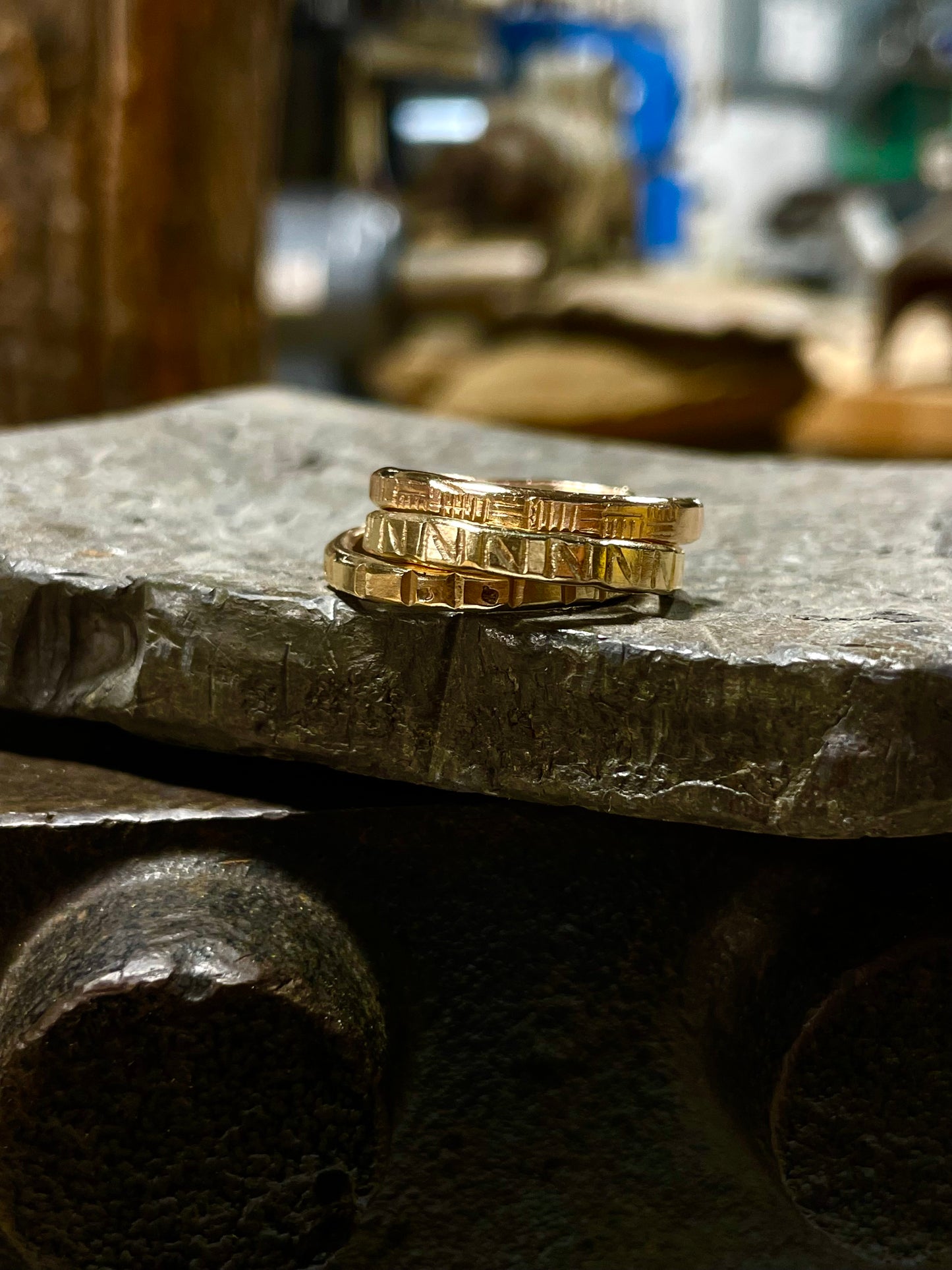 Finger Cuffs