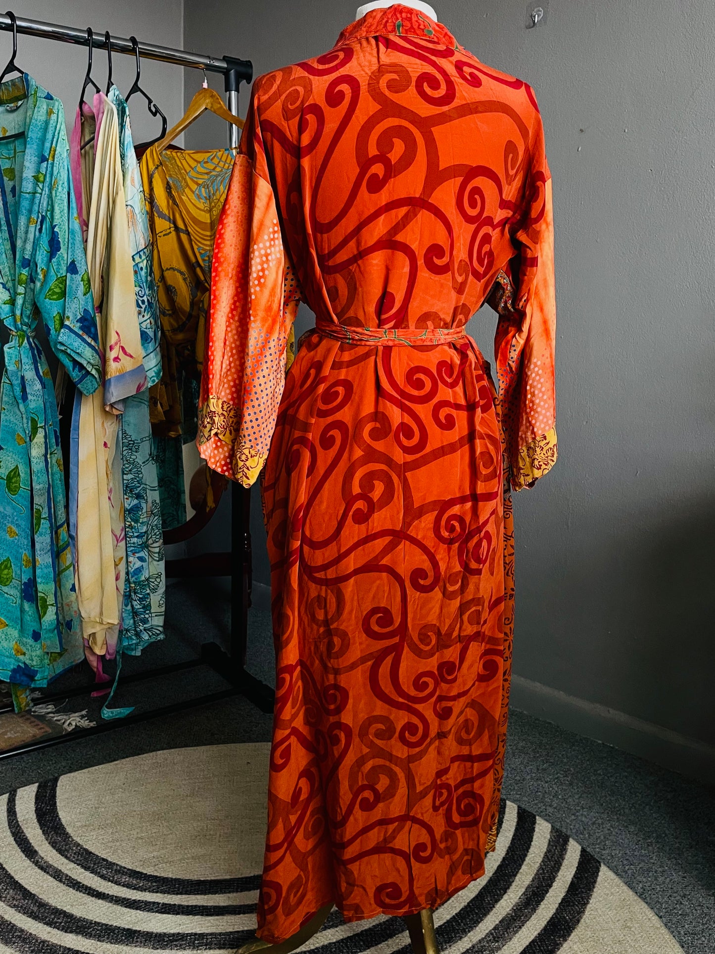 Mango Lounge Robes BACK IN STOCK