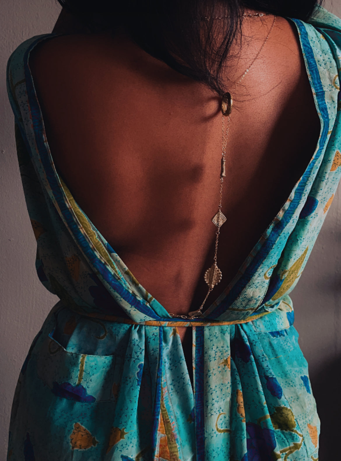 Sun Moon Bodychain
