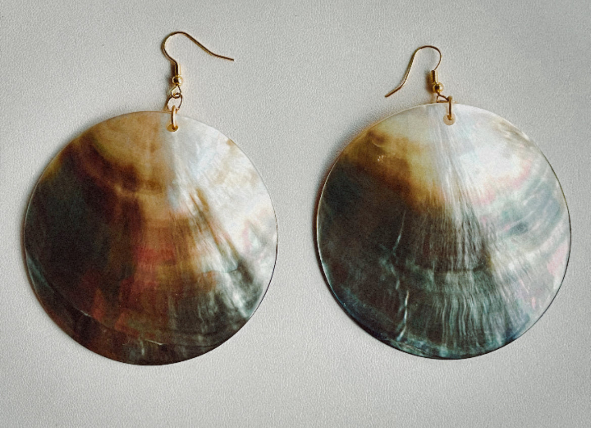 By The Seashore Earrings BACK IN STOCK