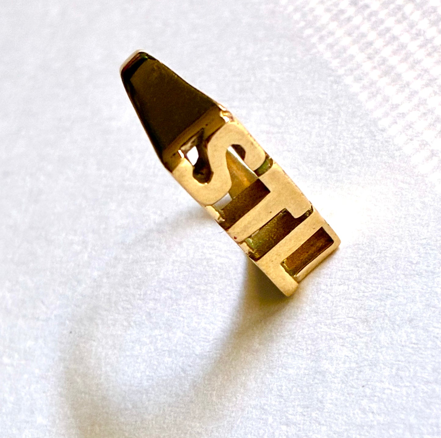 STL Signet Ring