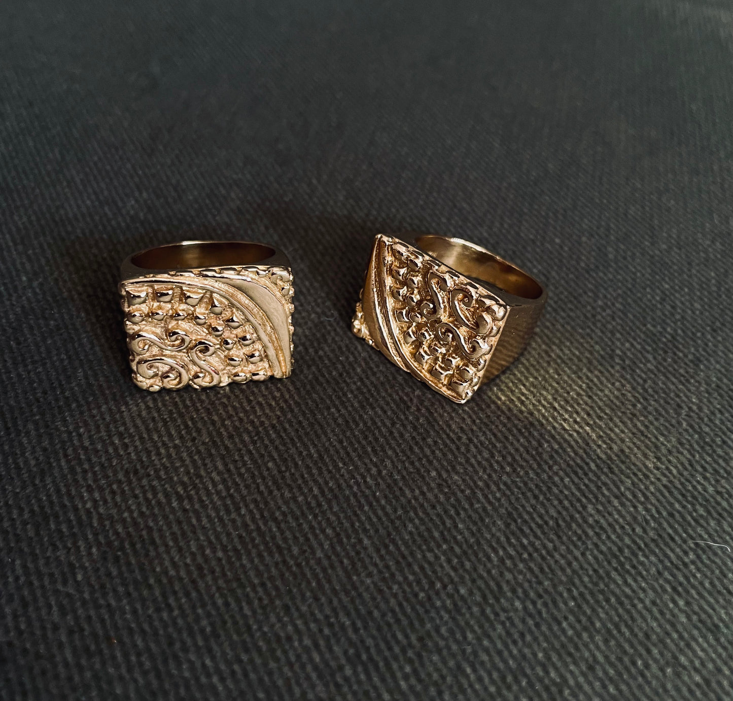 Dja Signet Ring *LAST ONE*