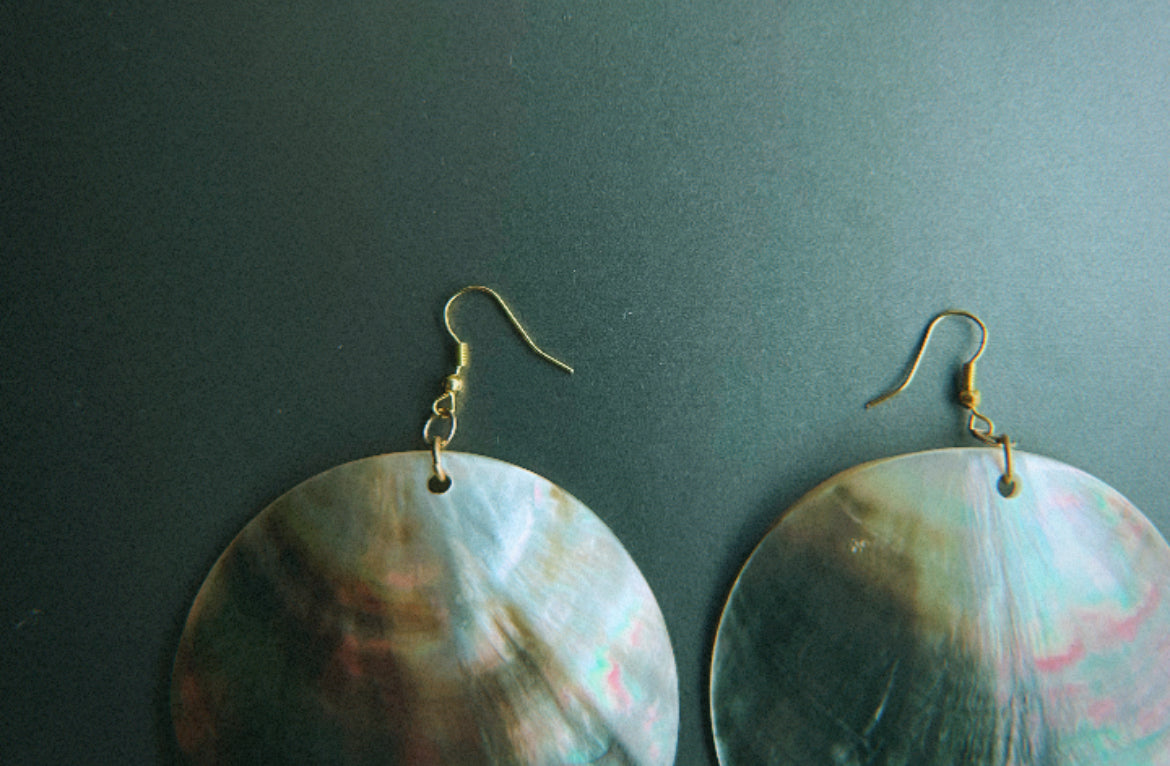 By The Seashore Earrings BACK IN STOCK