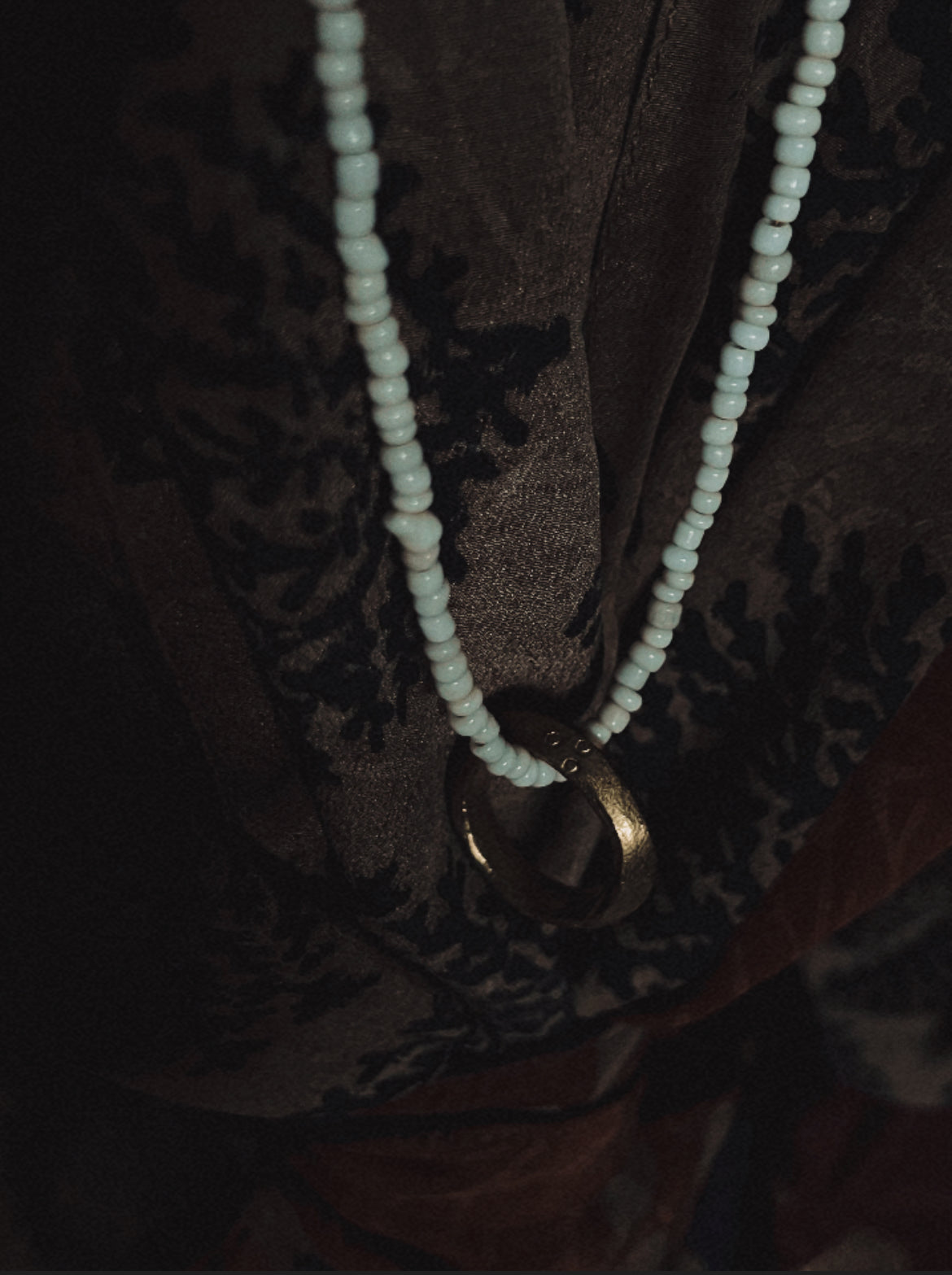 Ojo Necklace