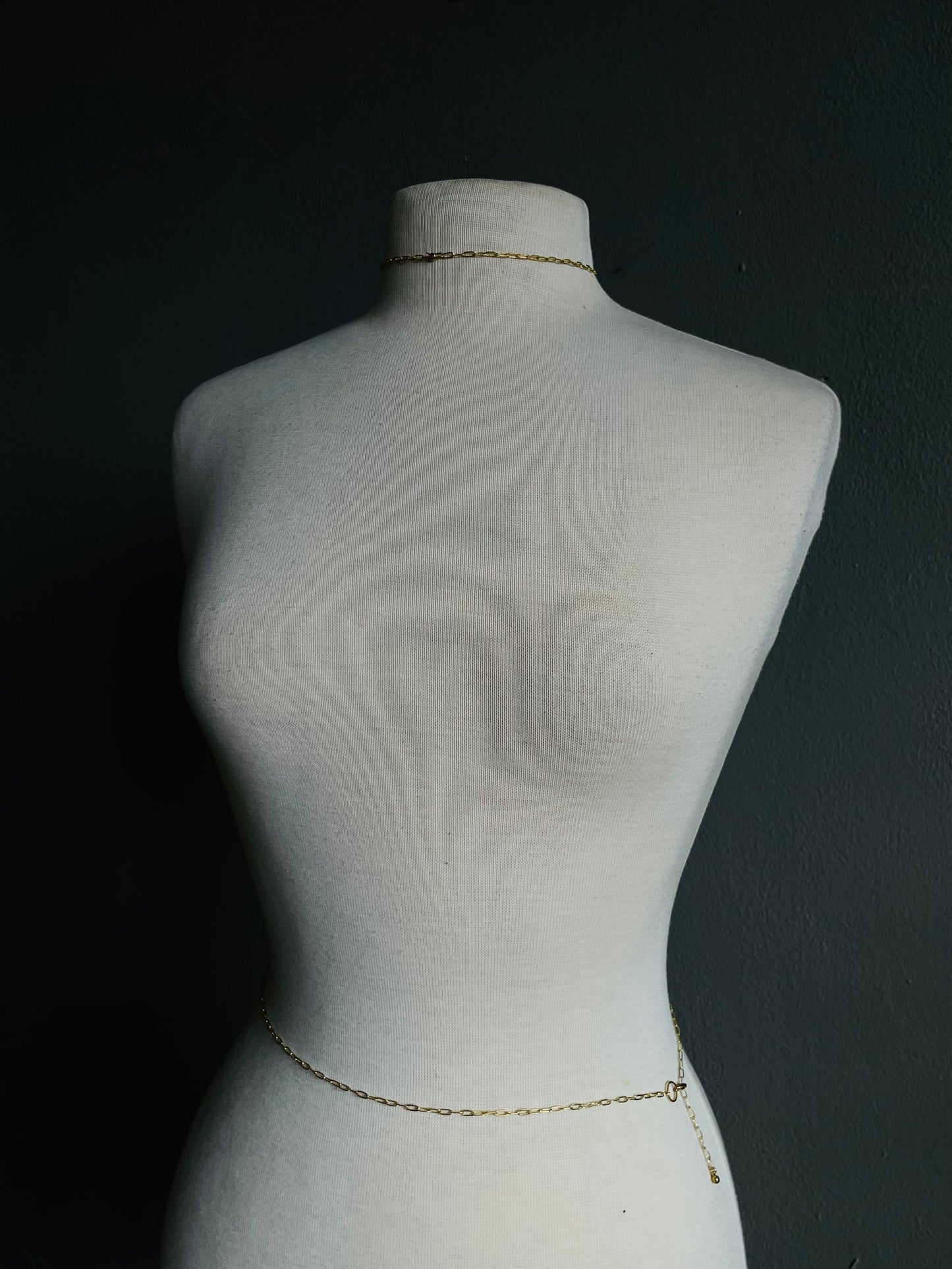 Sun Moon Bodychain