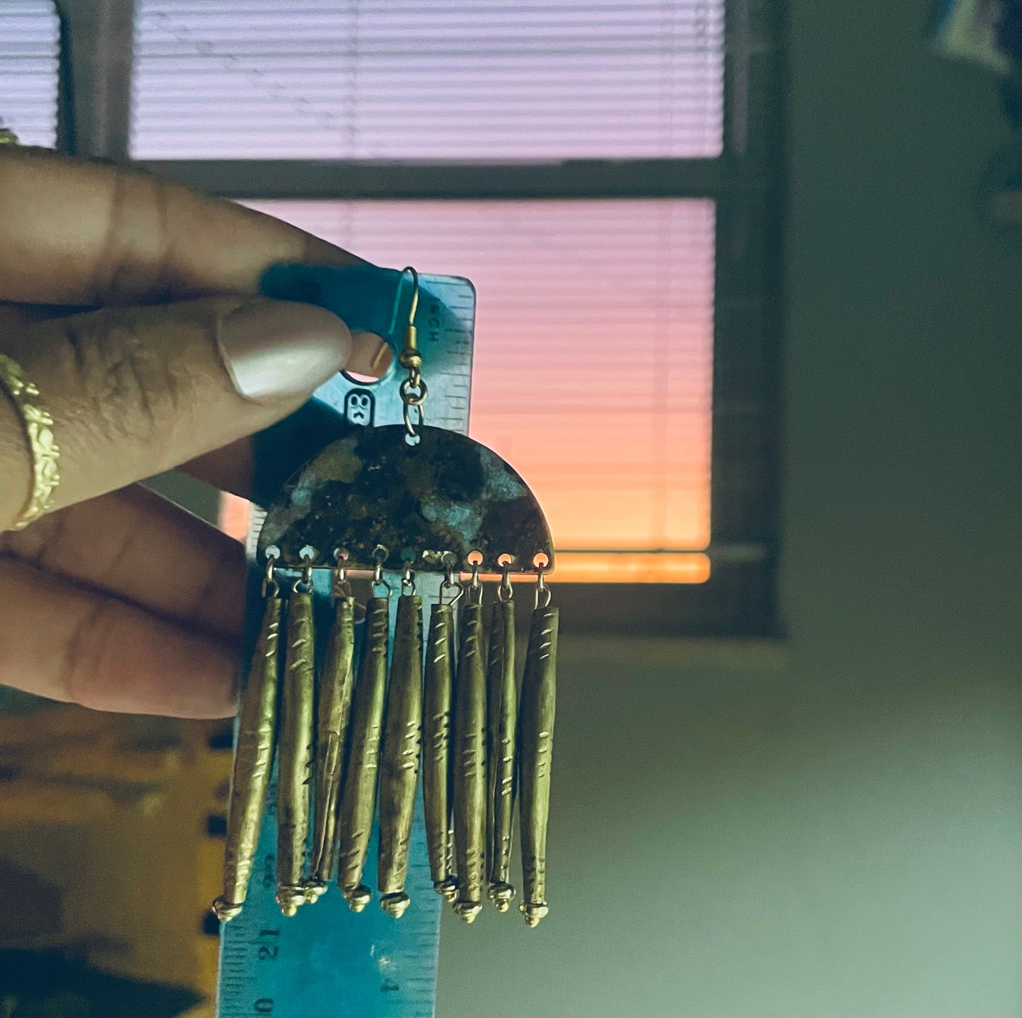 9 Sisters Earrings