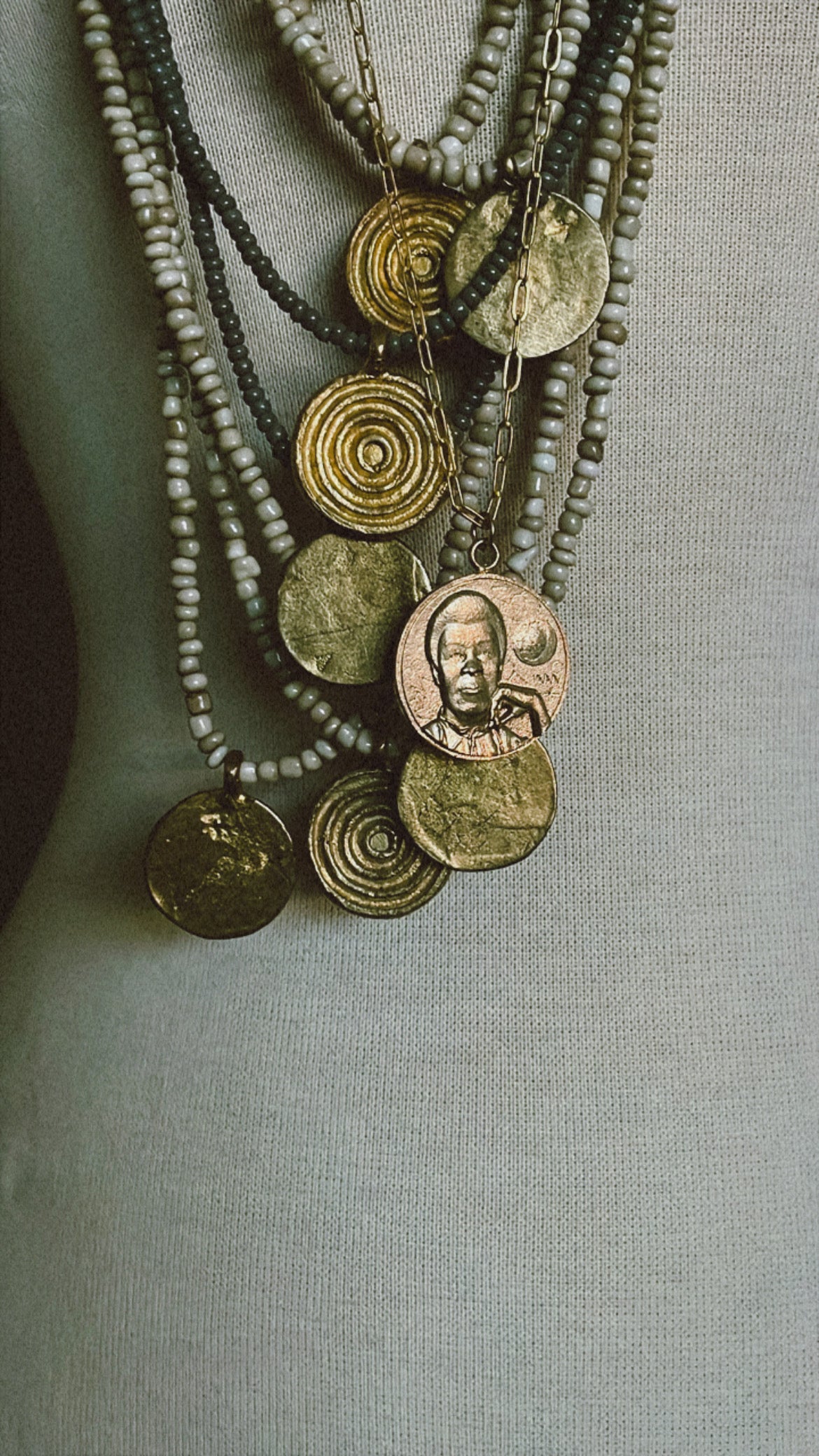 Octavia Butler Pendant
