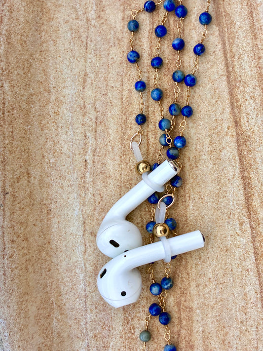 eyeglass/pod chains *multiple styles*