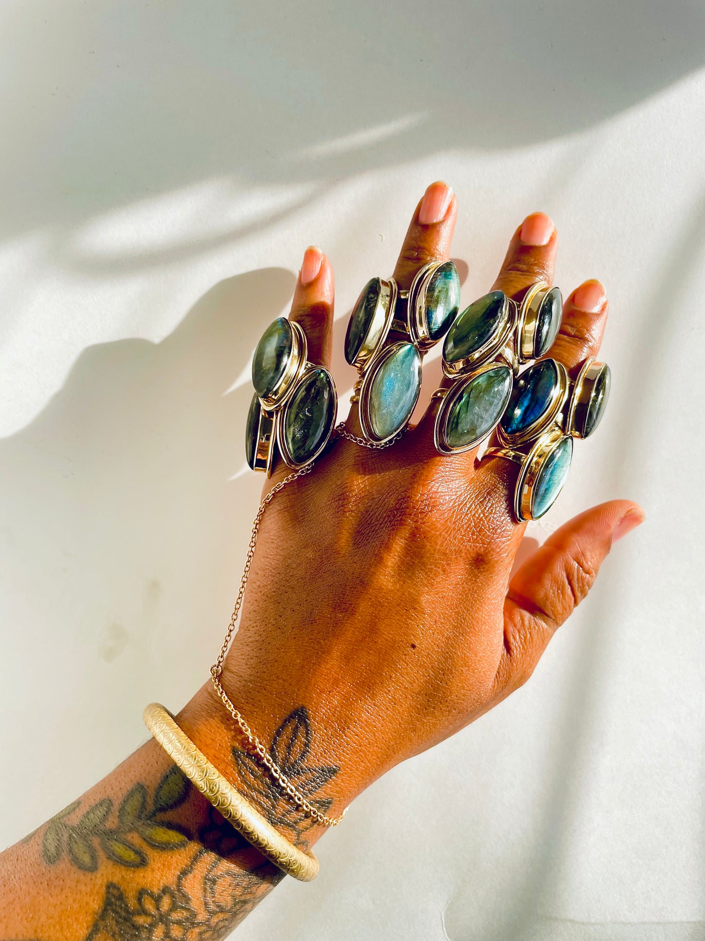 Cat's Eye Ring