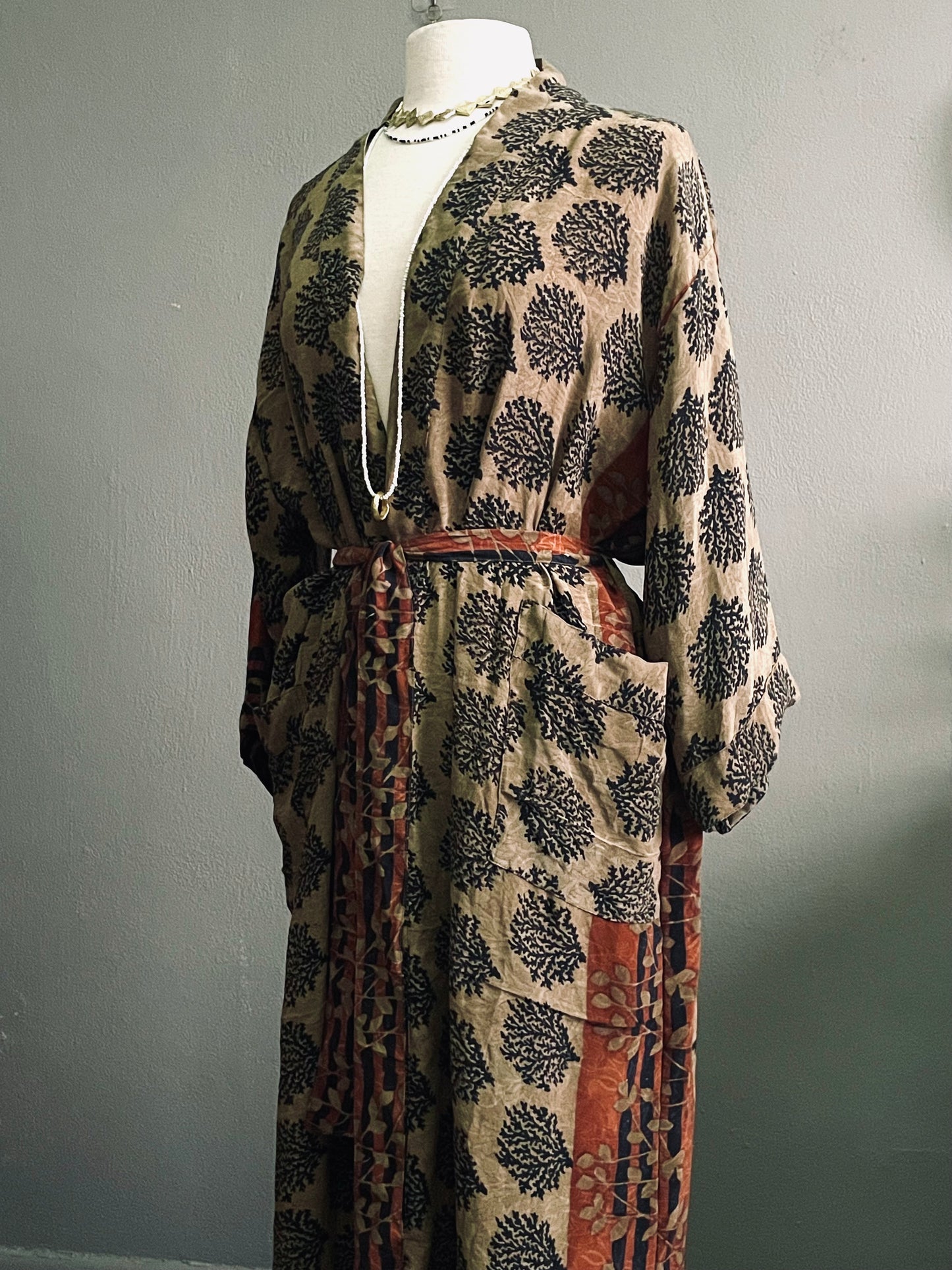 Mango Lounge Robes BACK IN STOCK