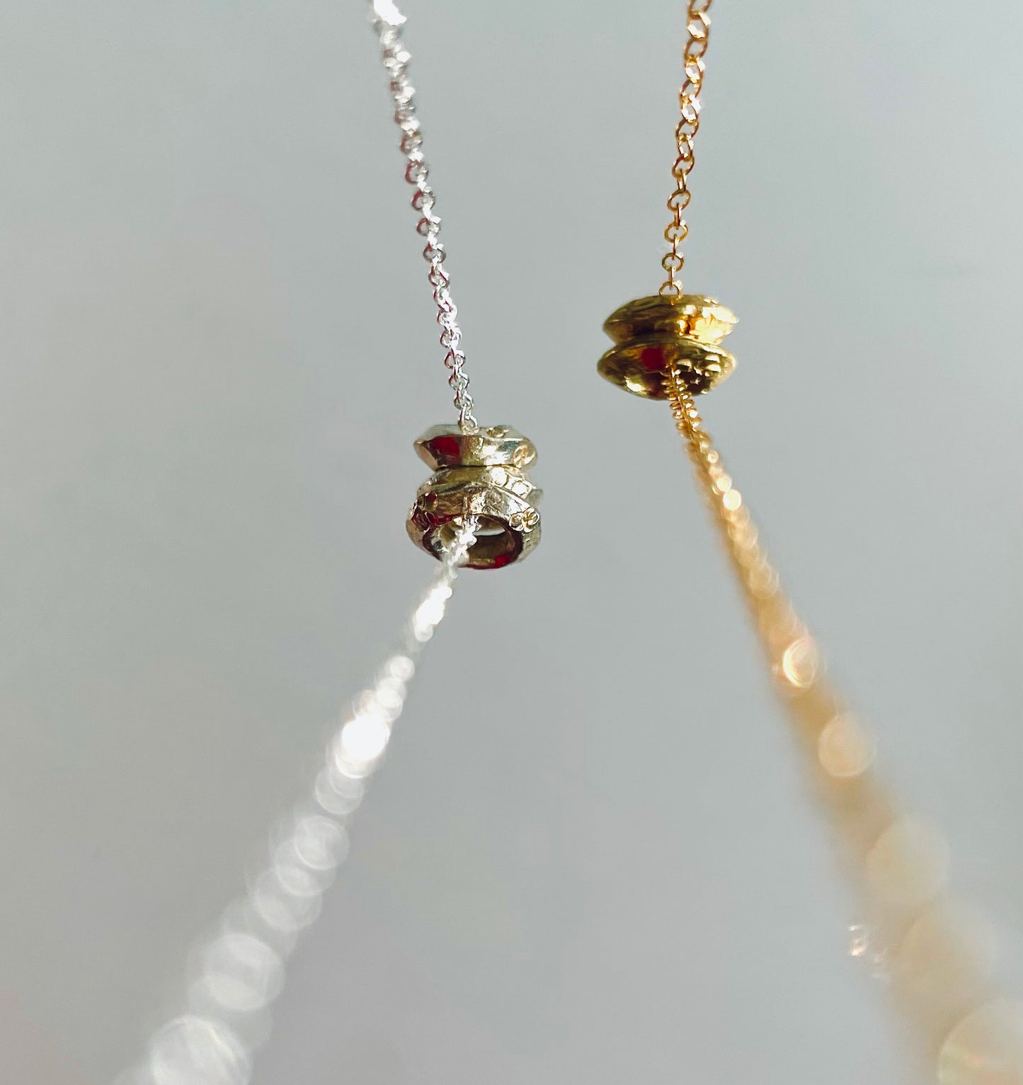 Simien Wedding Necklace *now in sterling silver*
