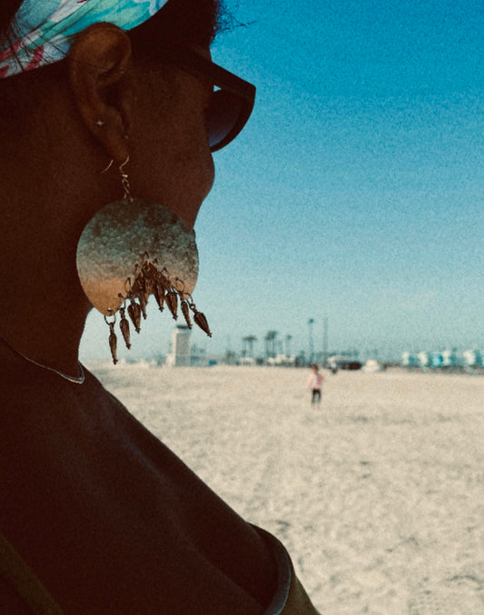 Dawn of She Earrings