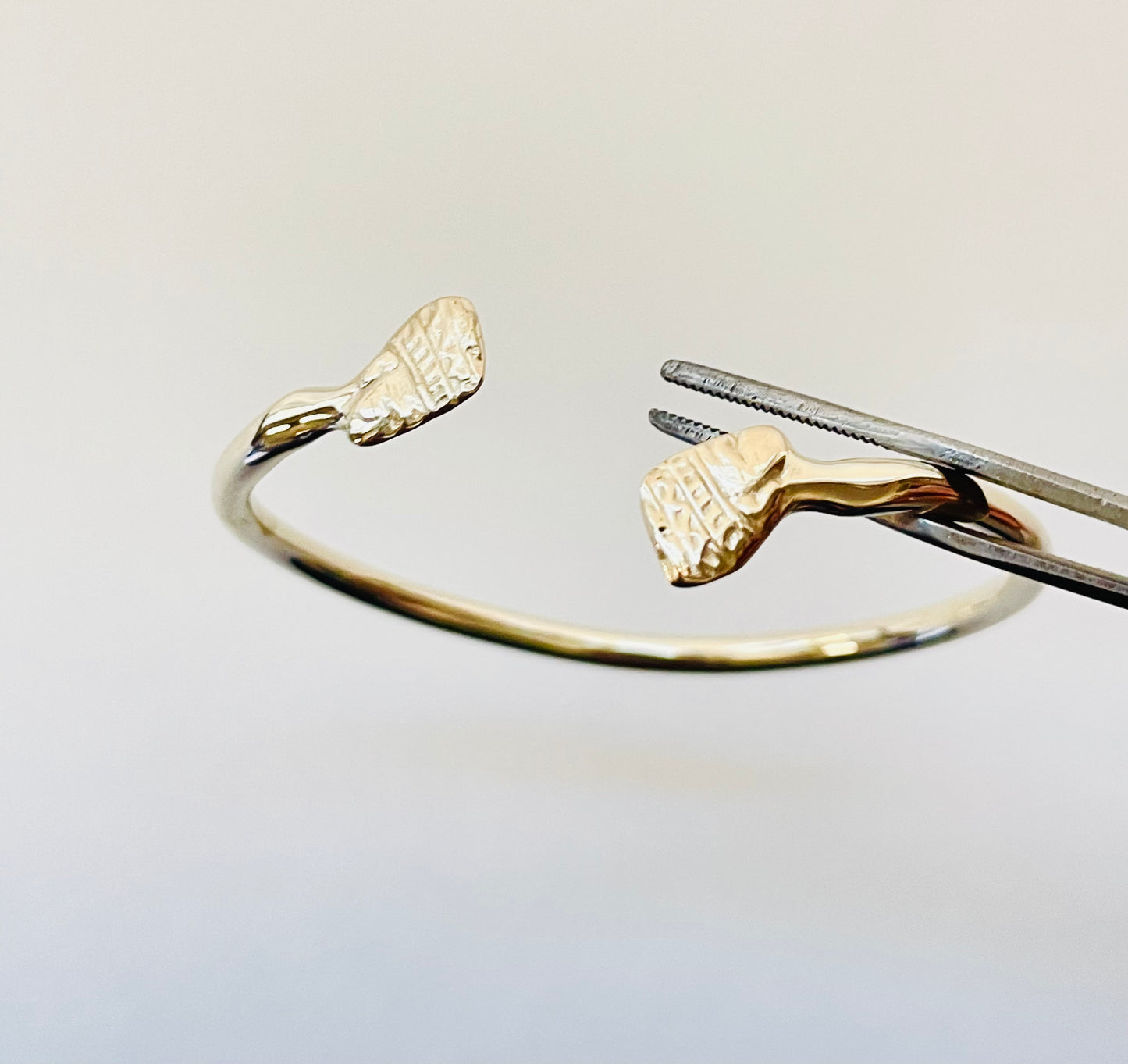 Baby Nefertiti/Fist Bangles BACK IN STOCK