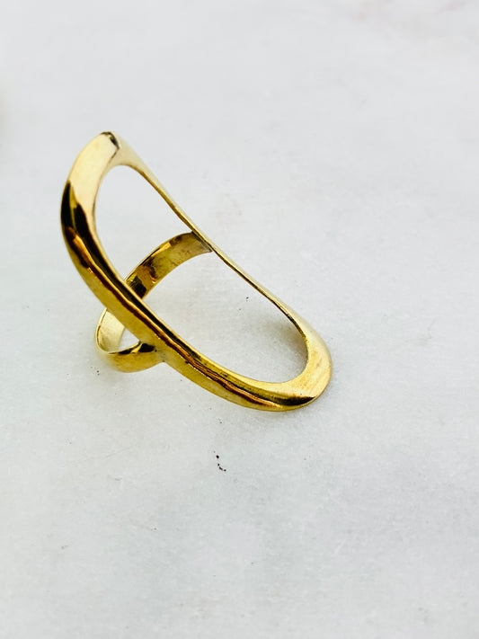 Ellipse Ring