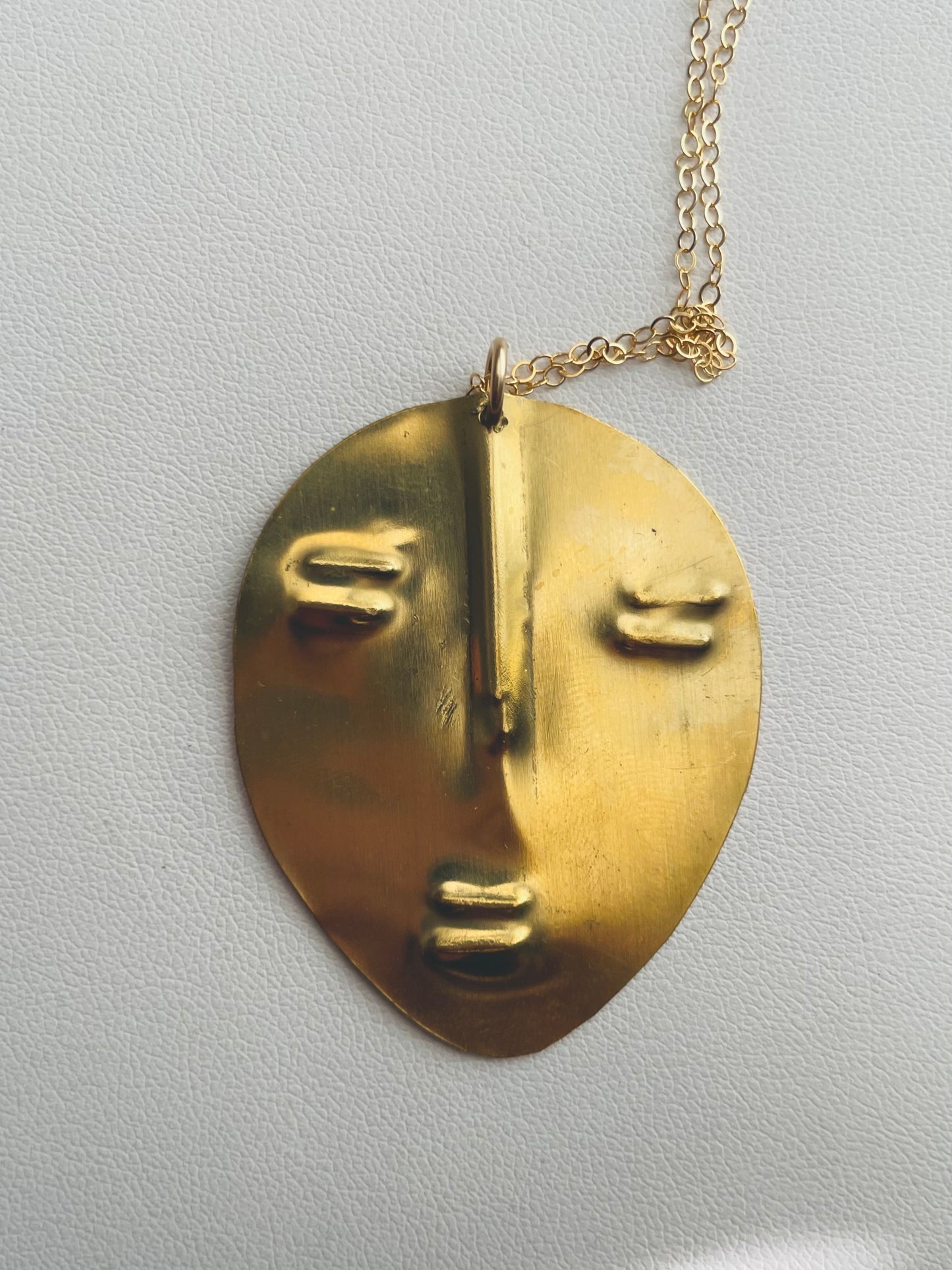 naamio mask necklace