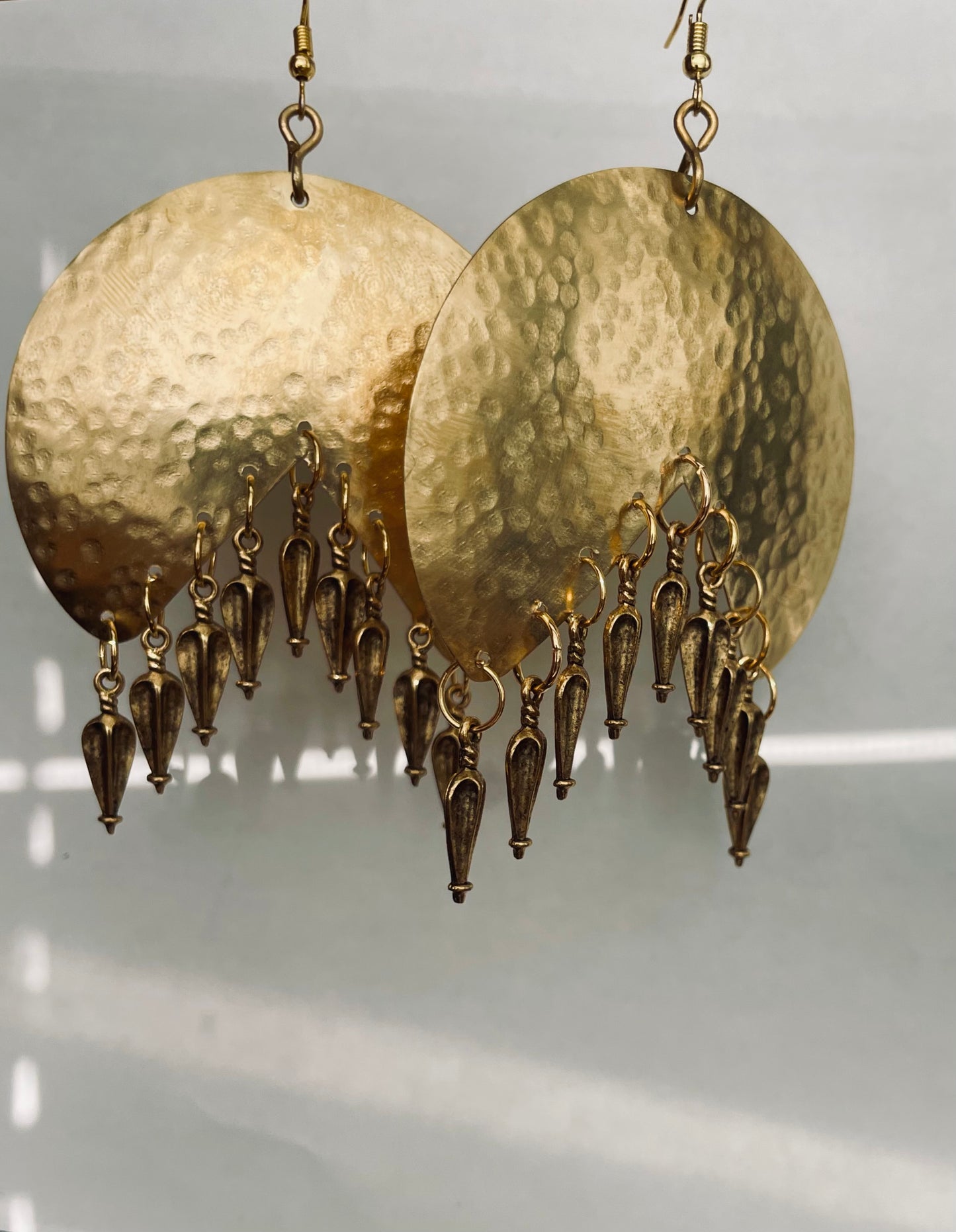 Dawn of She Earrings