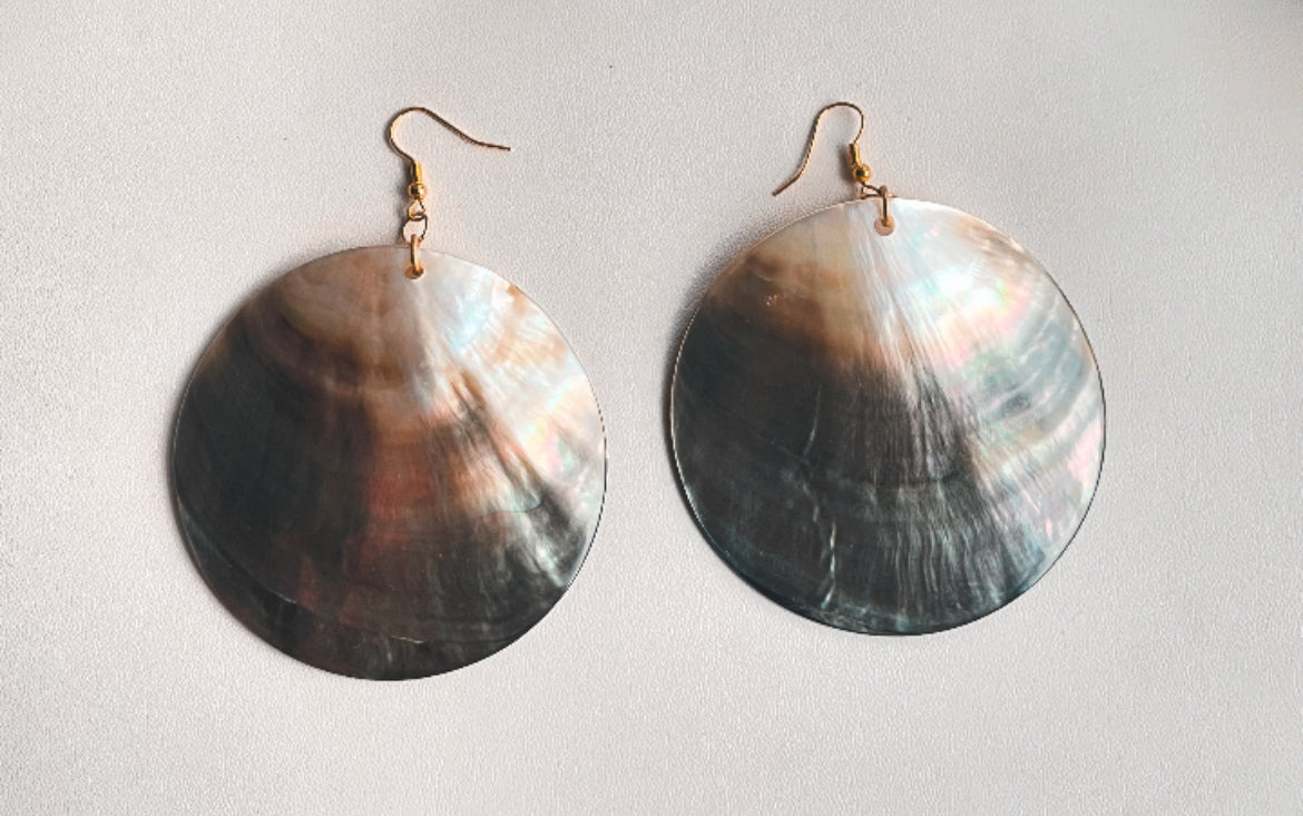 By The Seashore Earrings BACK IN STOCK