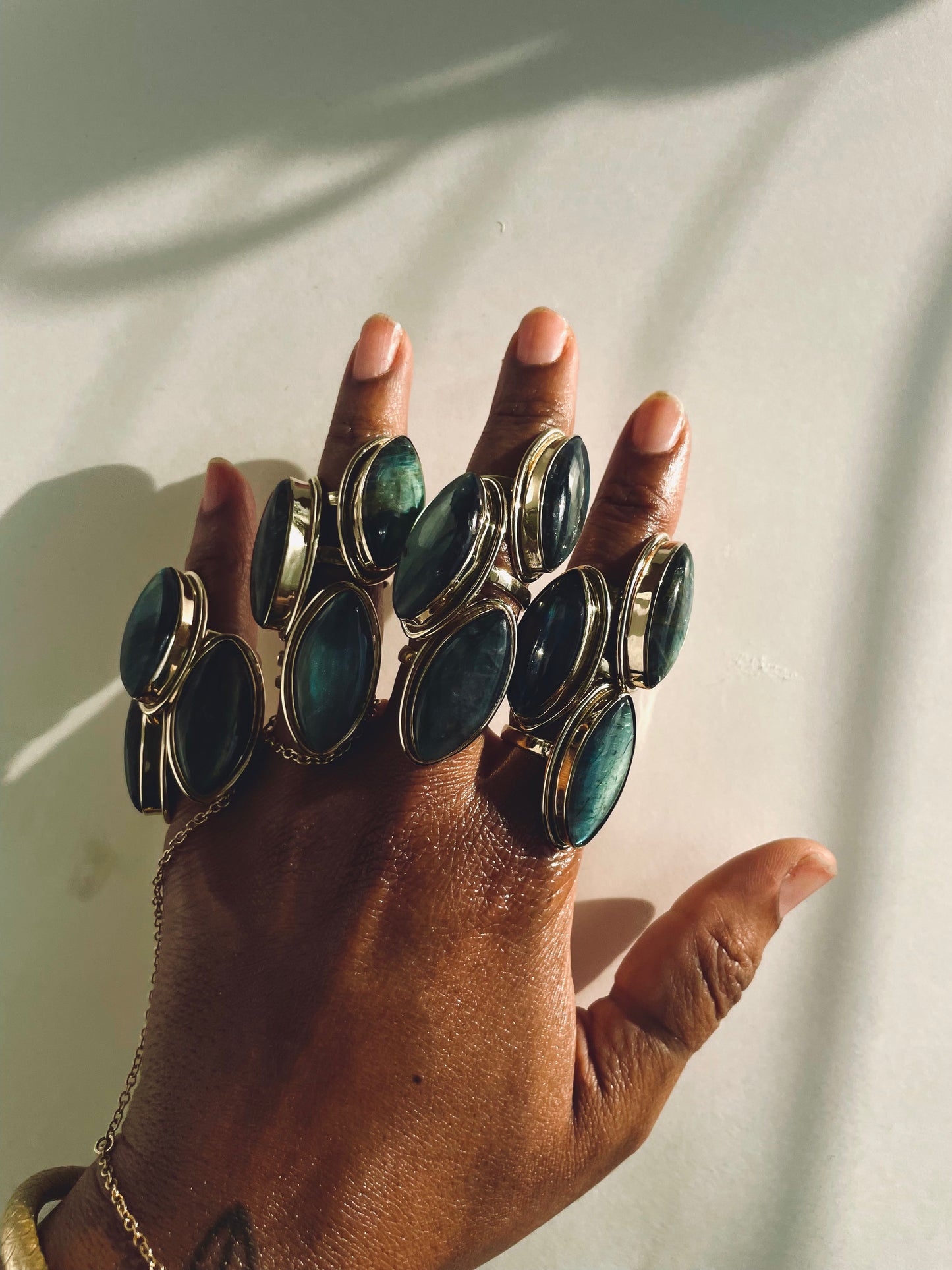 Cat's Eye Ring