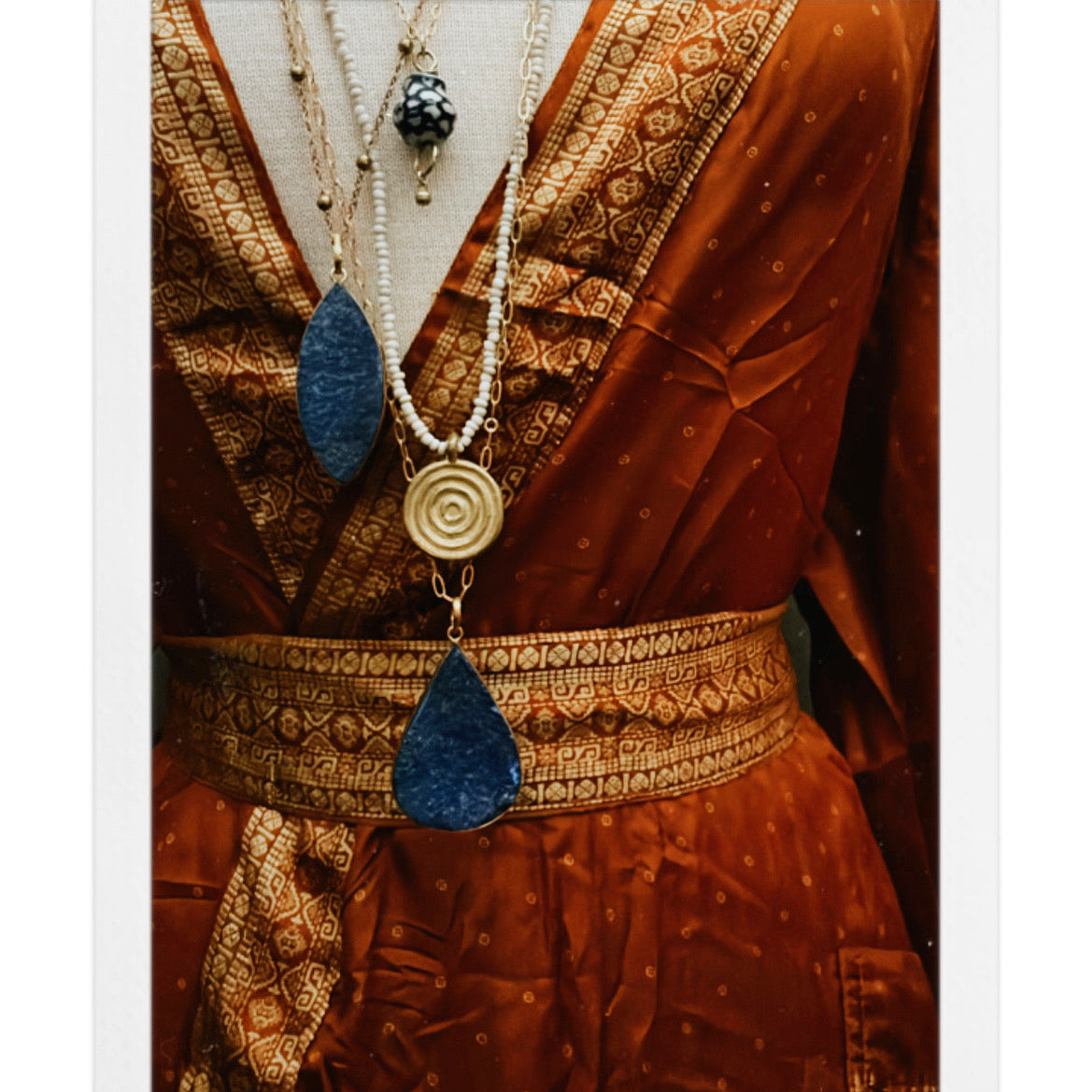 Mango Lounge Robes BACK IN STOCK