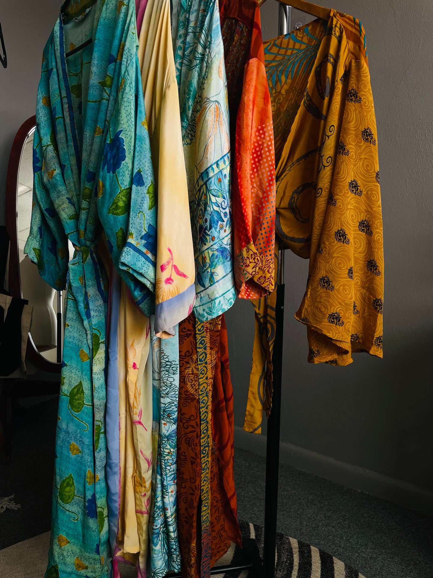 Mango Lounge Robes BACK IN STOCK