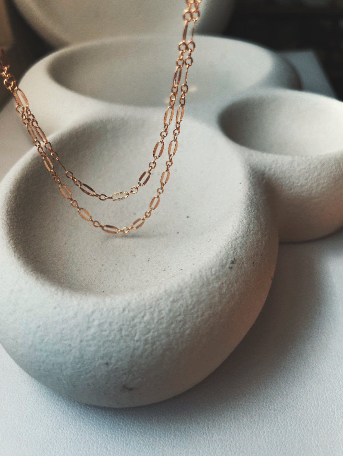 Astoria Anklet