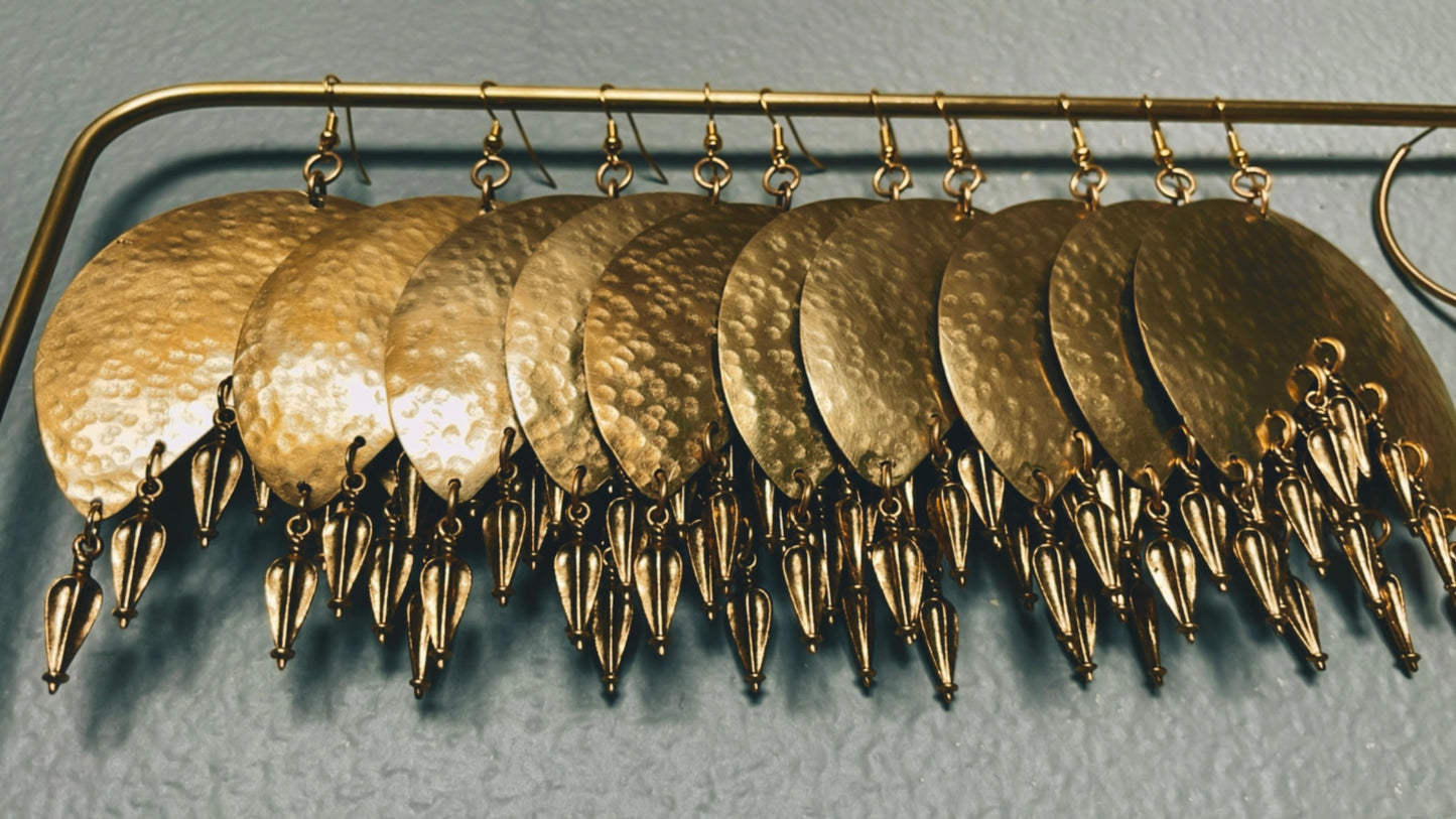 Dawn of She Earrings