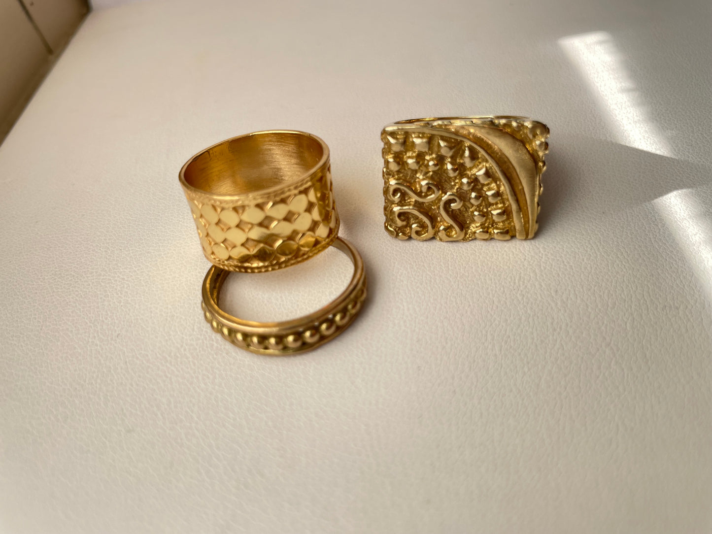 Dja Signet Ring *LAST ONE*