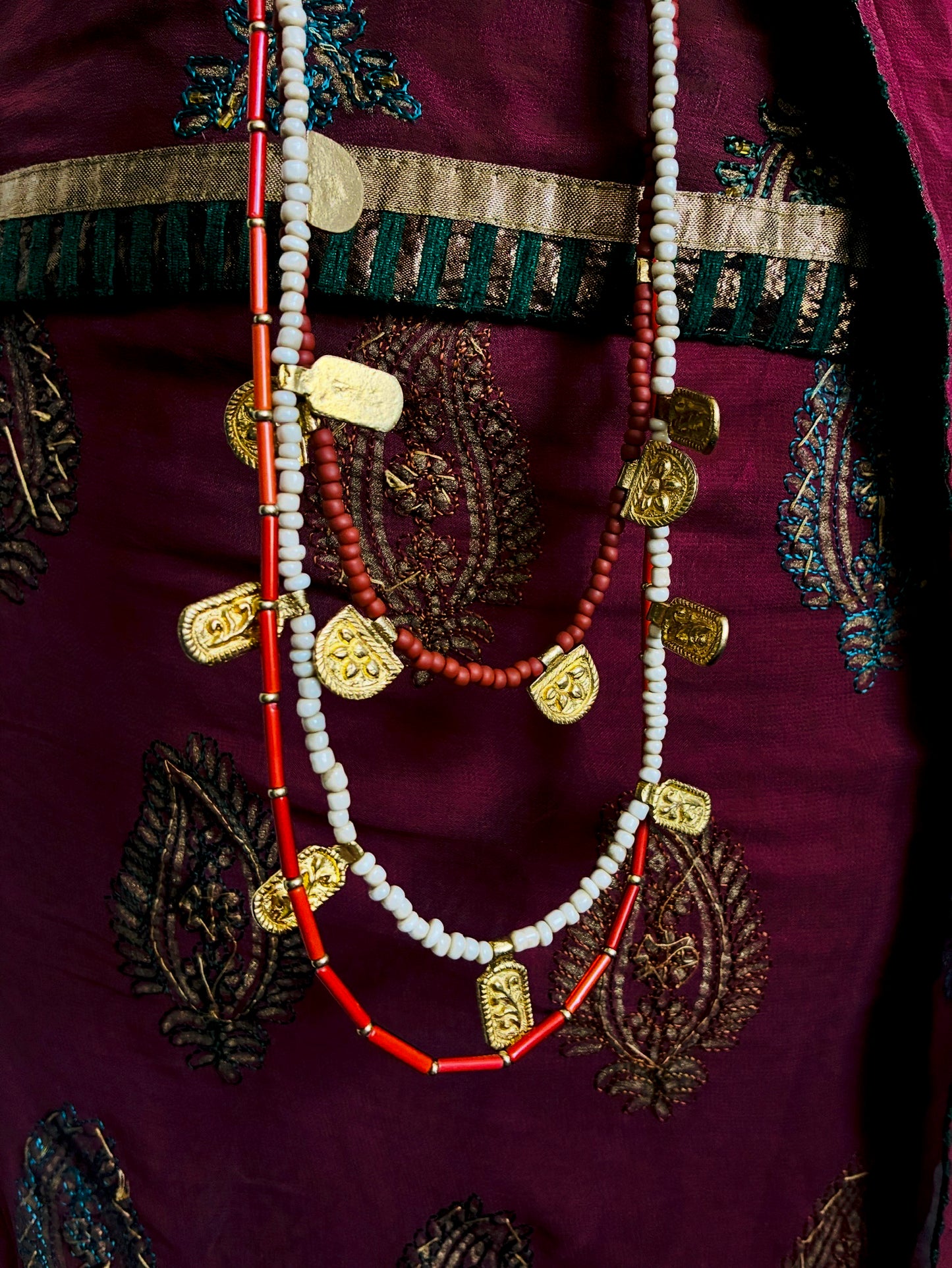 Wanders Necklace
