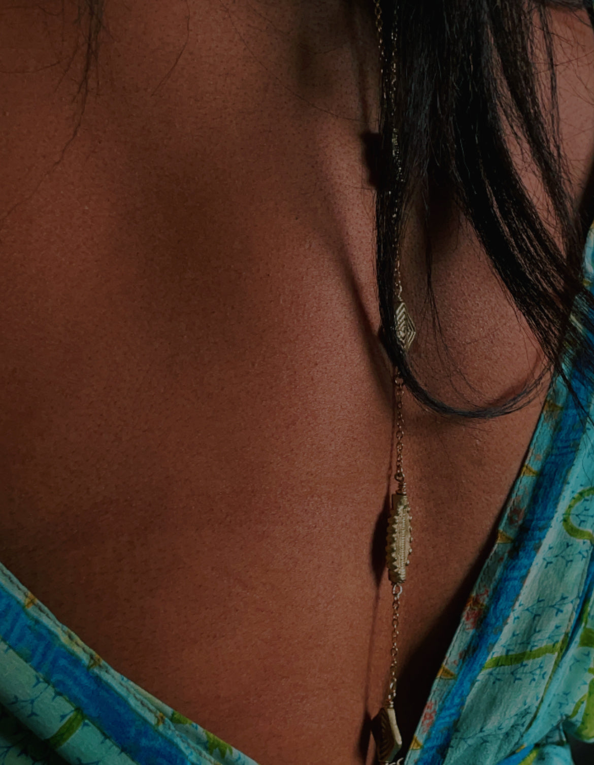 Sun Moon Bodychain