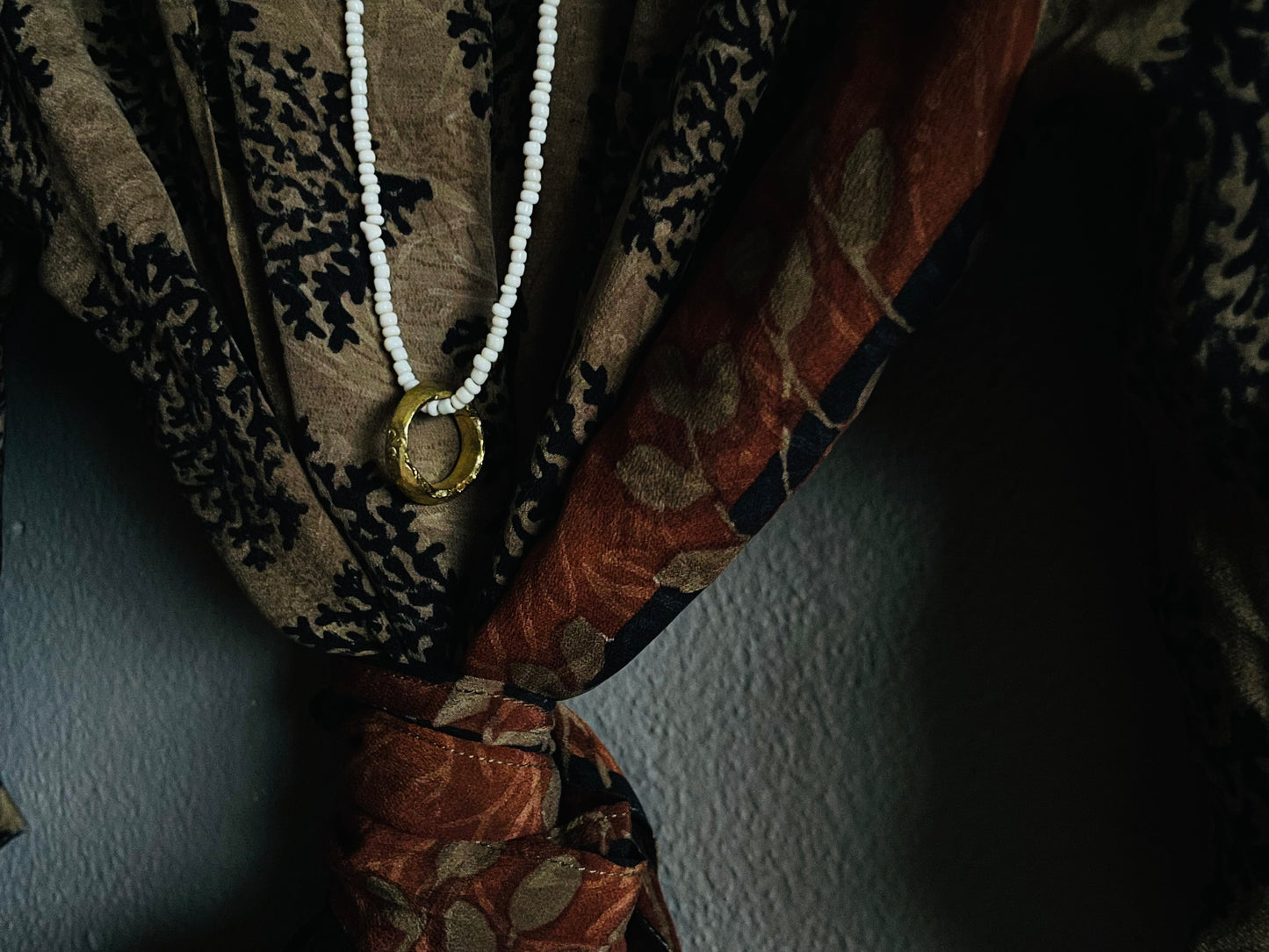 Ojo Necklace