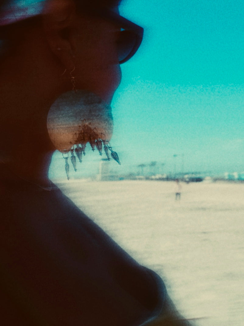 Dawn of She Earrings