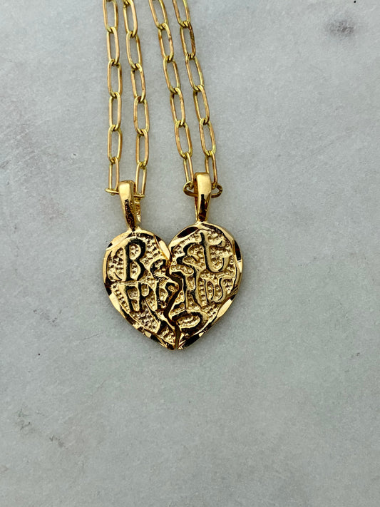 Diamond Cut Best Friends (sold as a set)