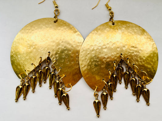 Dawn of She Earrings