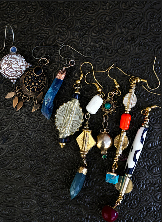 Eno Earrings