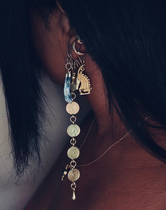 Lyra Earrings