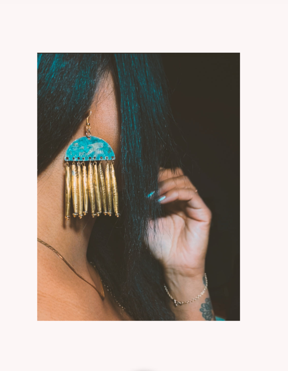 9 Sisters Earrings