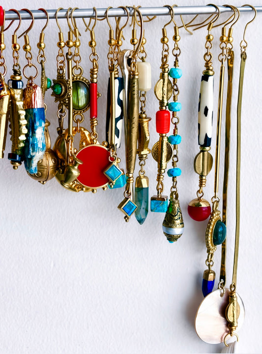 Eno Earrings