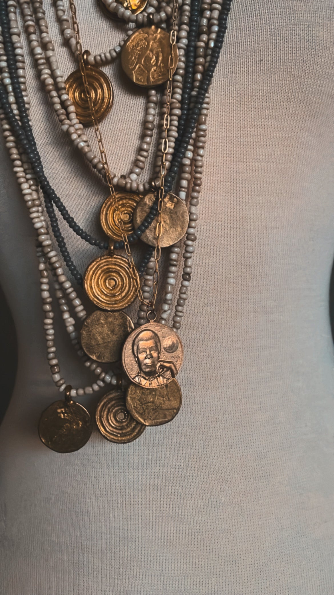 Octavia Butler Pendant