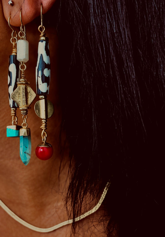 Eno Earrings