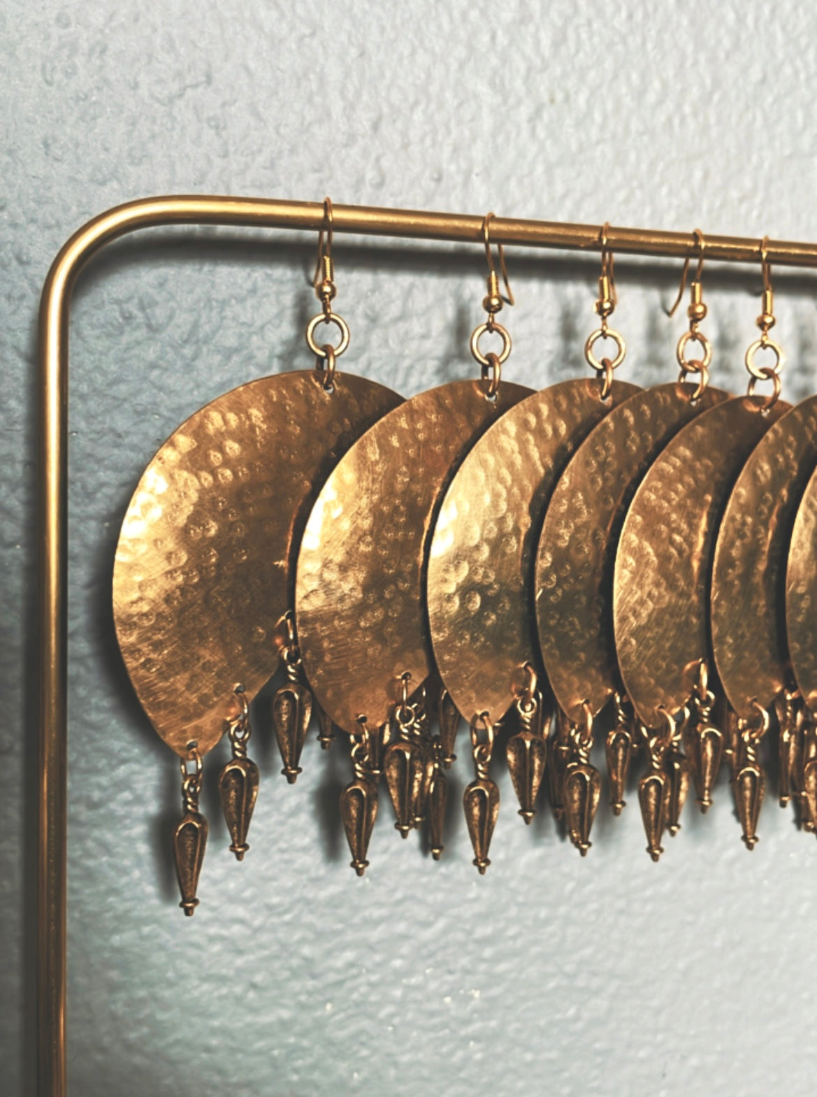 Dawn of She Earrings