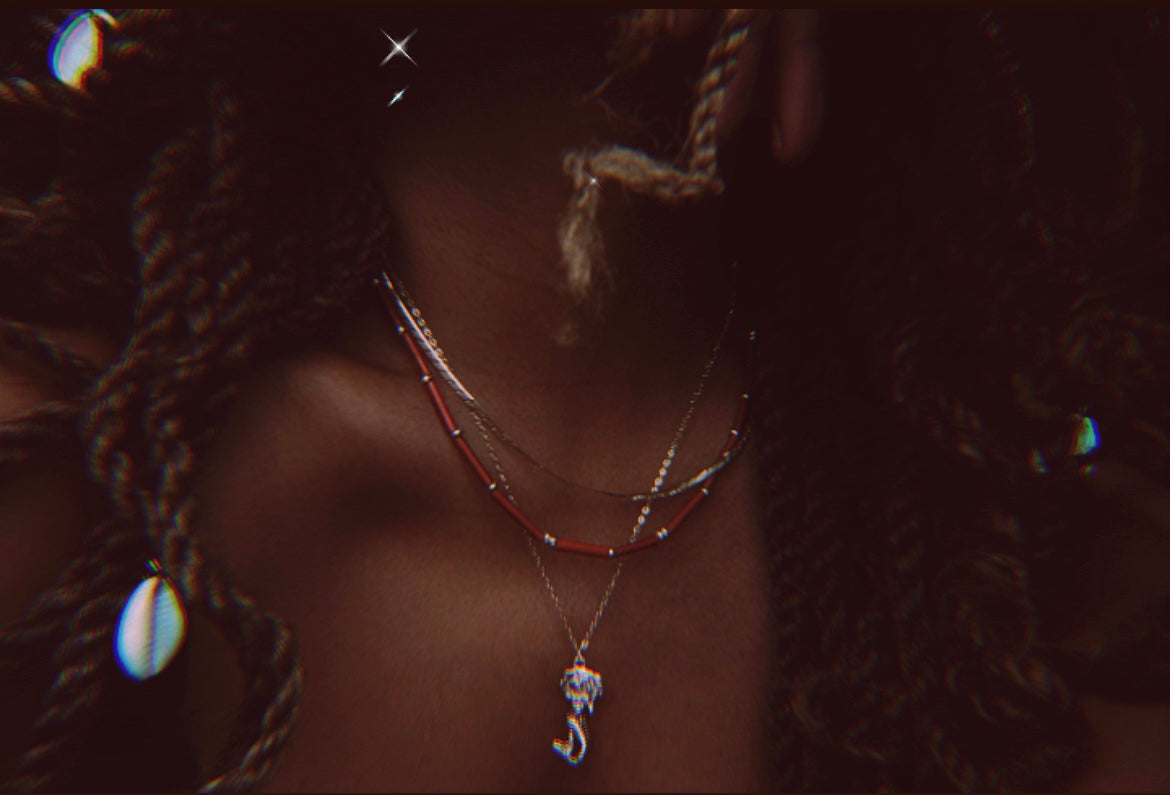 Wanders Necklace
