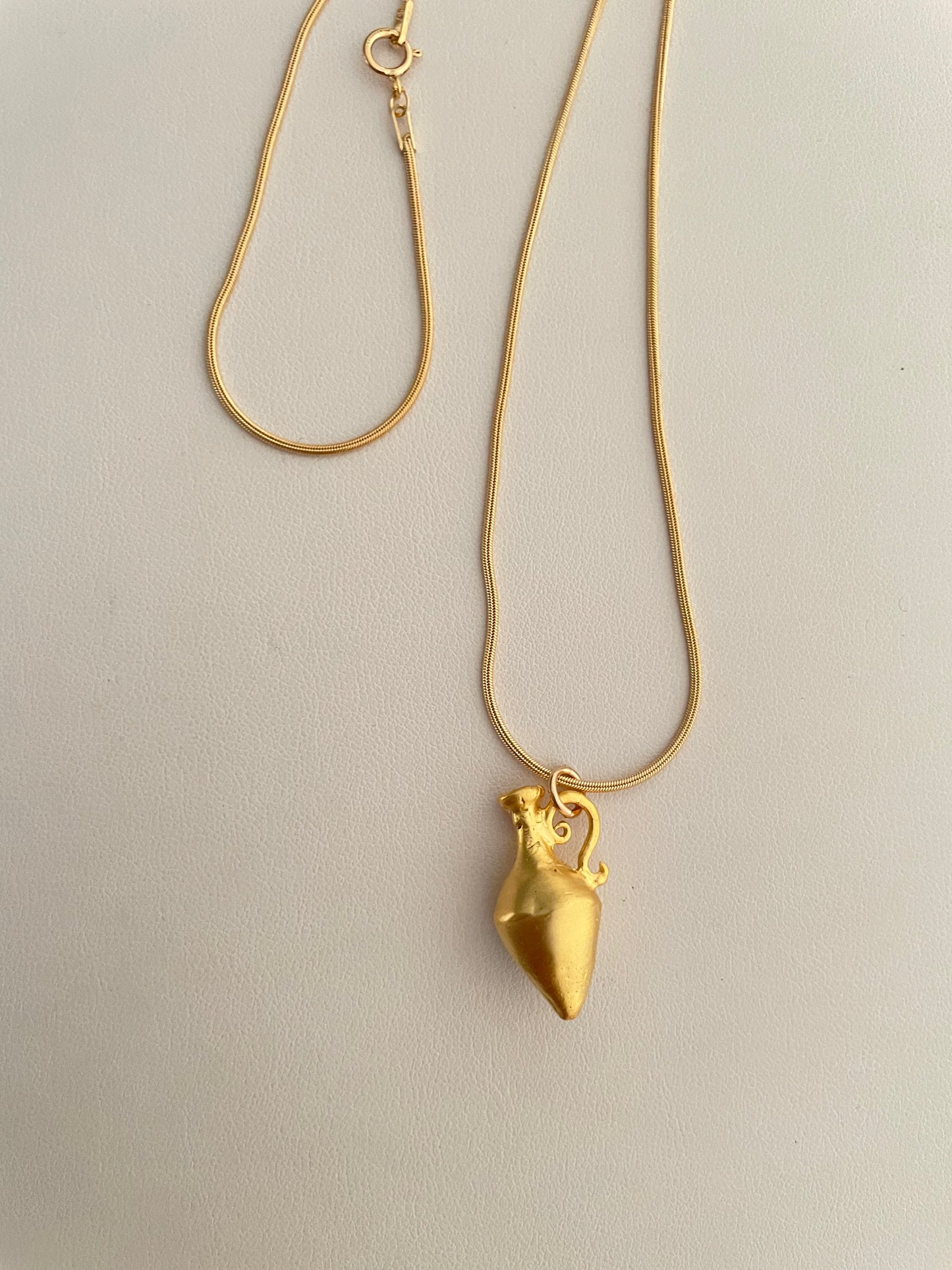 Age of Aquarius in gold + silver