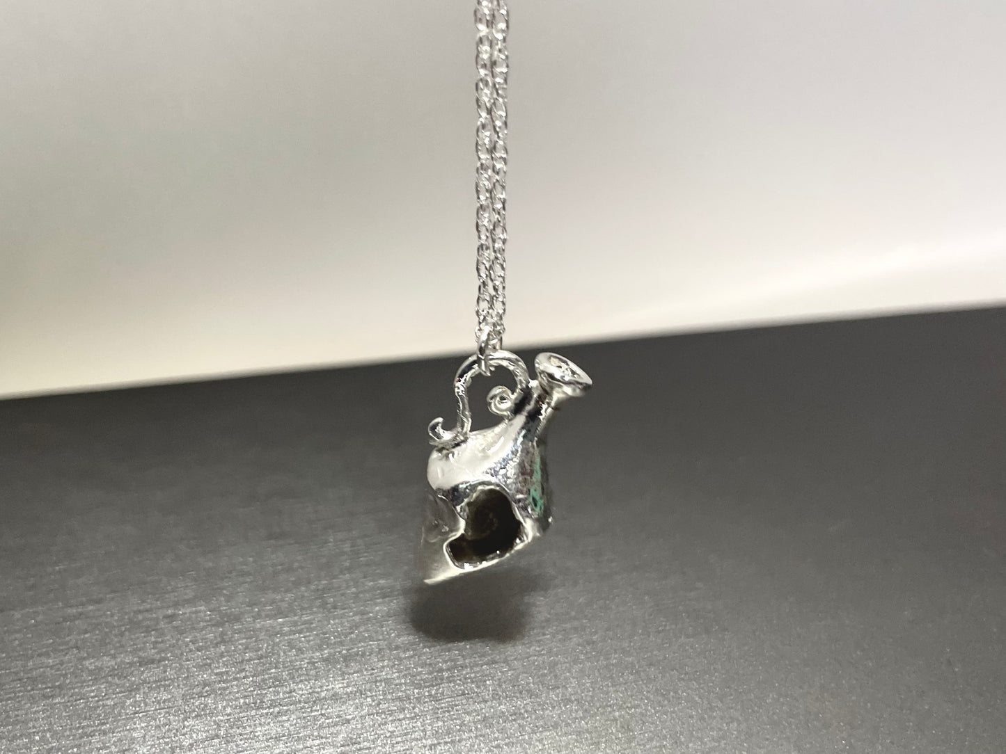 Age of Aquarius in gold + silver