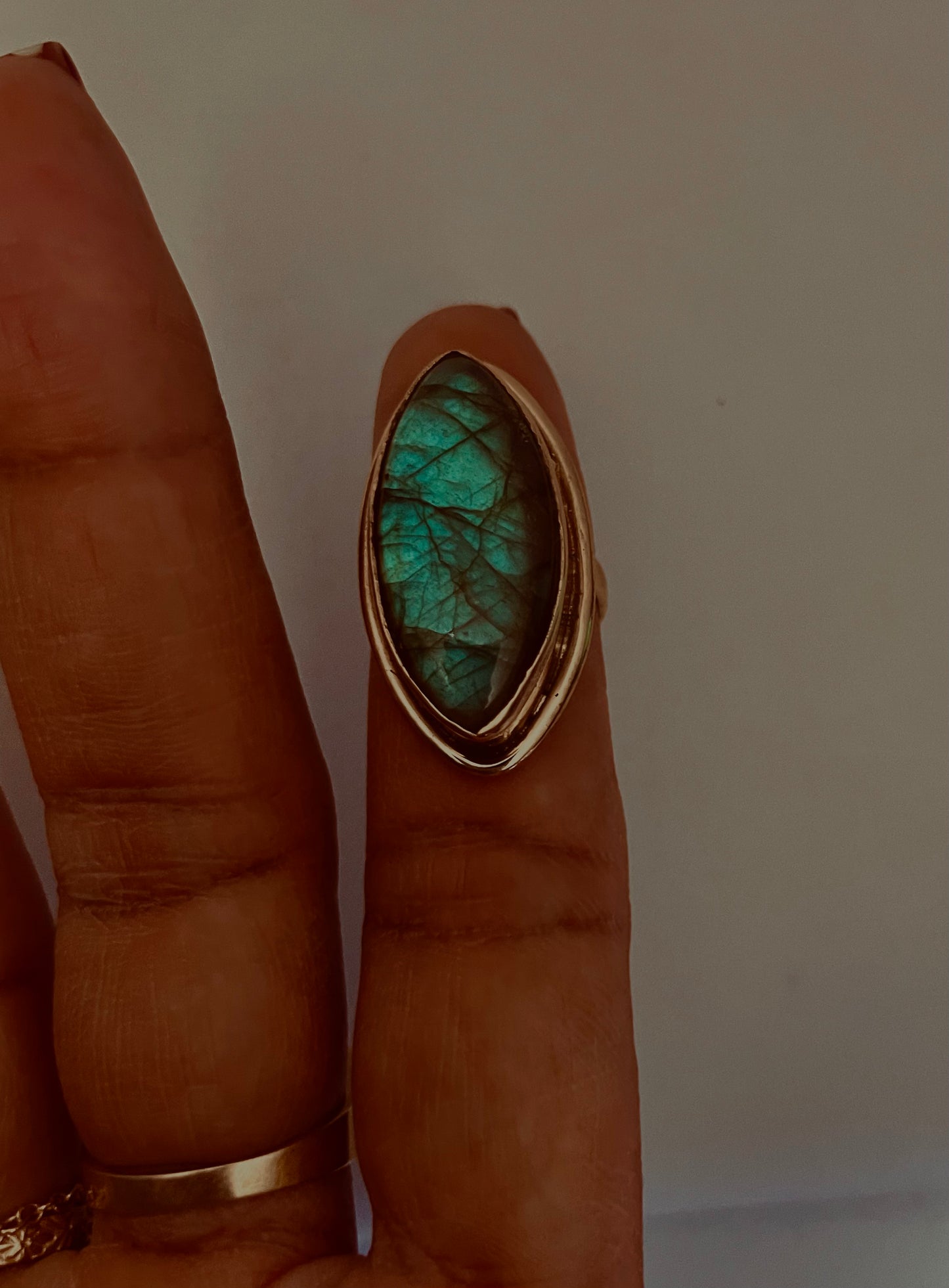 Cat's Eye Ring